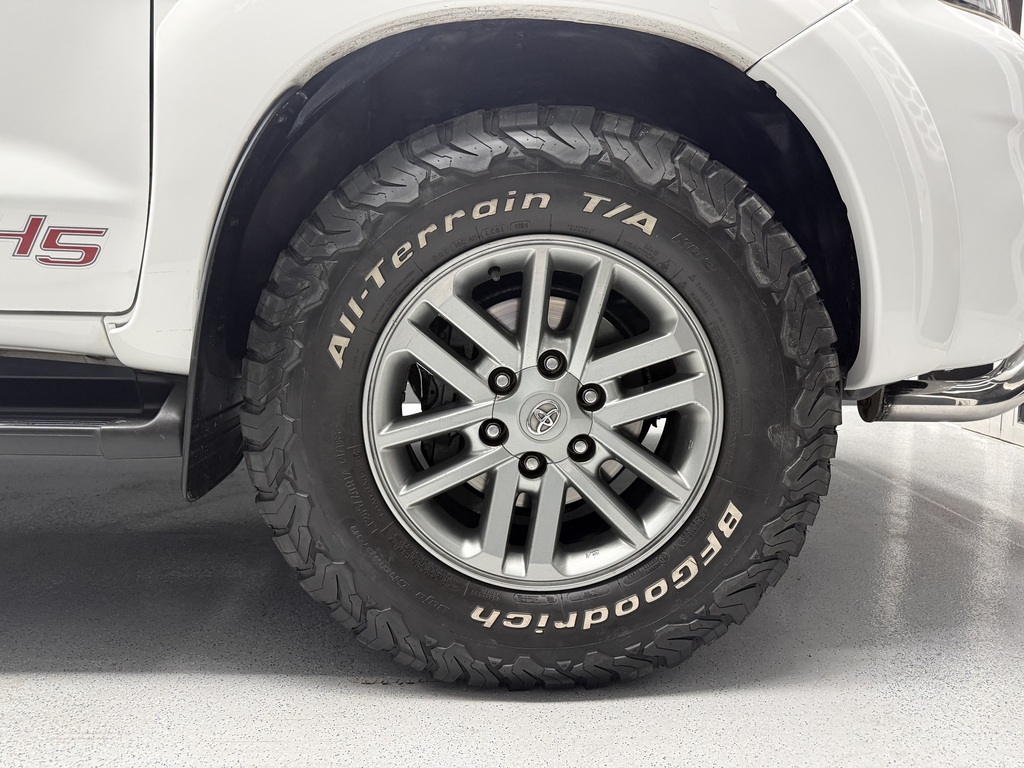 TOYOTA HILUX HILUX 3.0 D-4D LEGEND 45 4X4 P/U D/C - 20