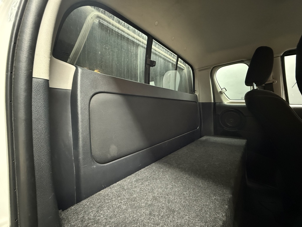 TOYOTA HILUX HILUX 2.8 GD-6 RB RAIDER 4X4 A/T P/U E/CAB - 10