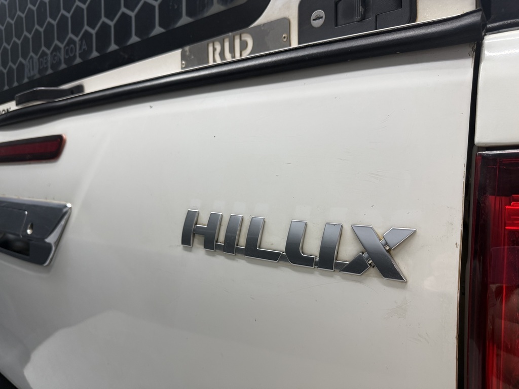 TOYOTA HILUX HILUX 2.8 GD-6 RB RAIDER 4X4 A/T P/U E/CAB - 18