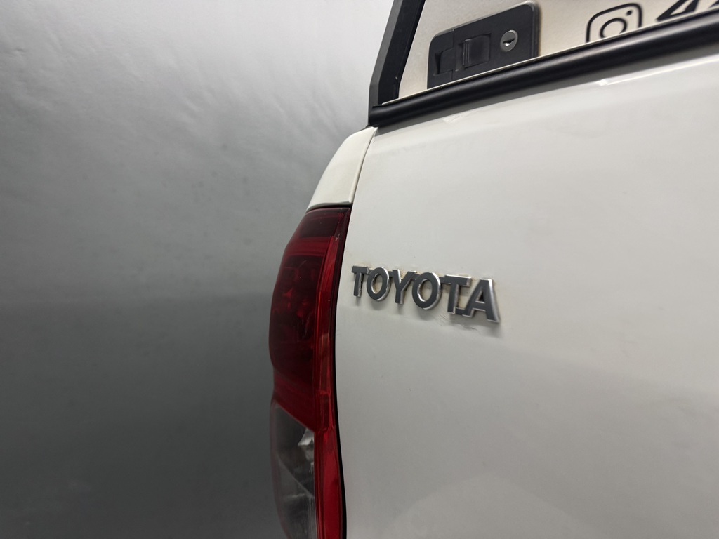 TOYOTA HILUX HILUX 2.8 GD-6 RB RAIDER 4X4 A/T P/U E/CAB - 19