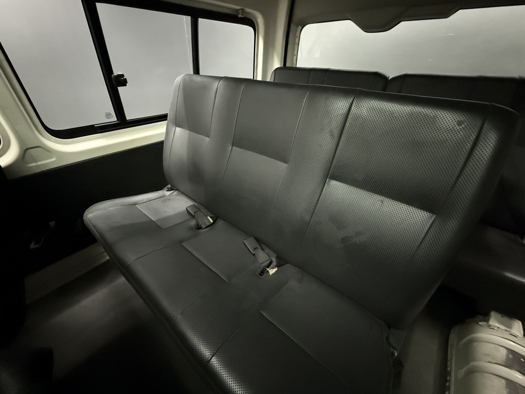 TOYOTA QUANTUM QUANTUM/HIACE 2.5 D-4D SESFIKILE 16s - 10