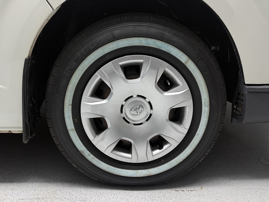 TOYOTA QUANTUM QUANTUM/HIACE 2.5 D-4D SESFIKILE 16s - 14