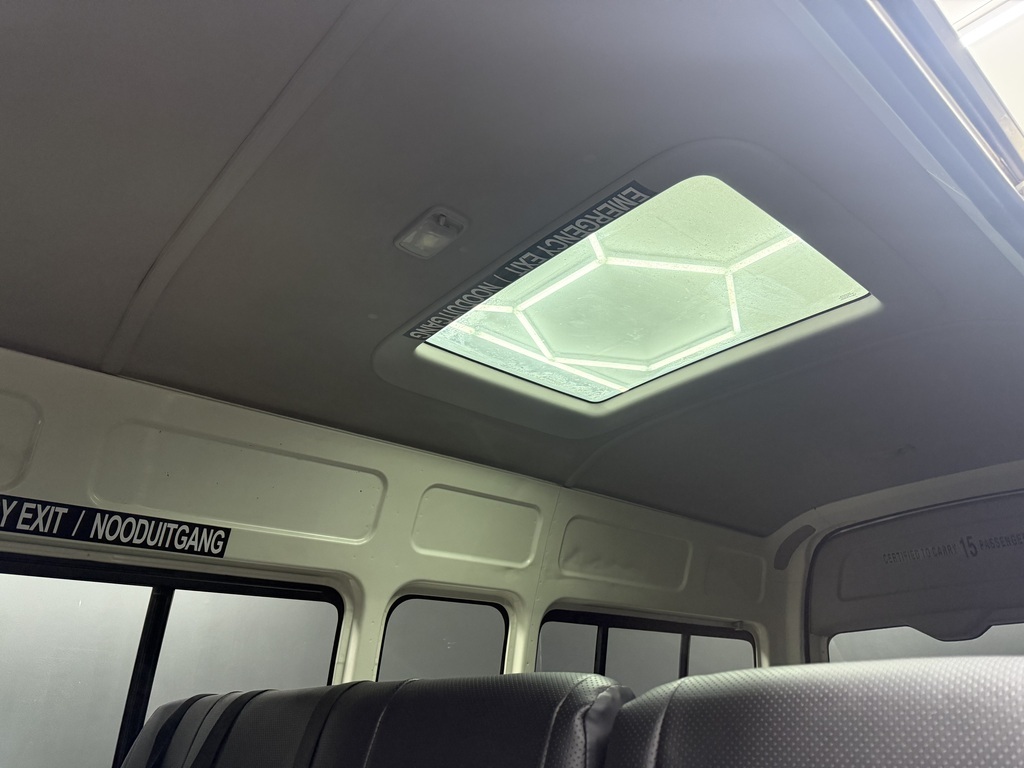 TOYOTA QUANTUM QUANTUM/HIACE 2.5 D-4D SESFIKILE 16s - 15
