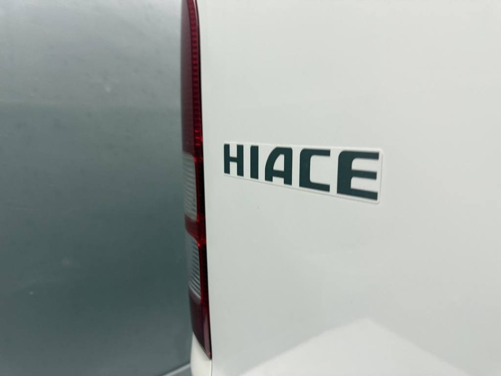 TOYOTA QUANTUM QUANTUM/HIACE 2.5 D-4D SESFIKILE 16s - 19