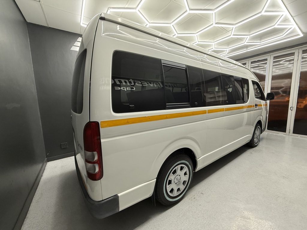 TOYOTA QUANTUM QUANTUM/HIACE 2.5 D-4D SESFIKILE 16s - 3