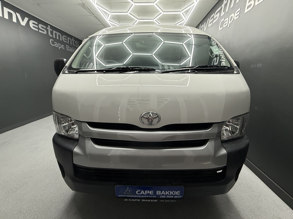 TOYOTA QUANTUM QUANTUM/HIACE 2.5 D-4D SESFIKILE 16s - 6