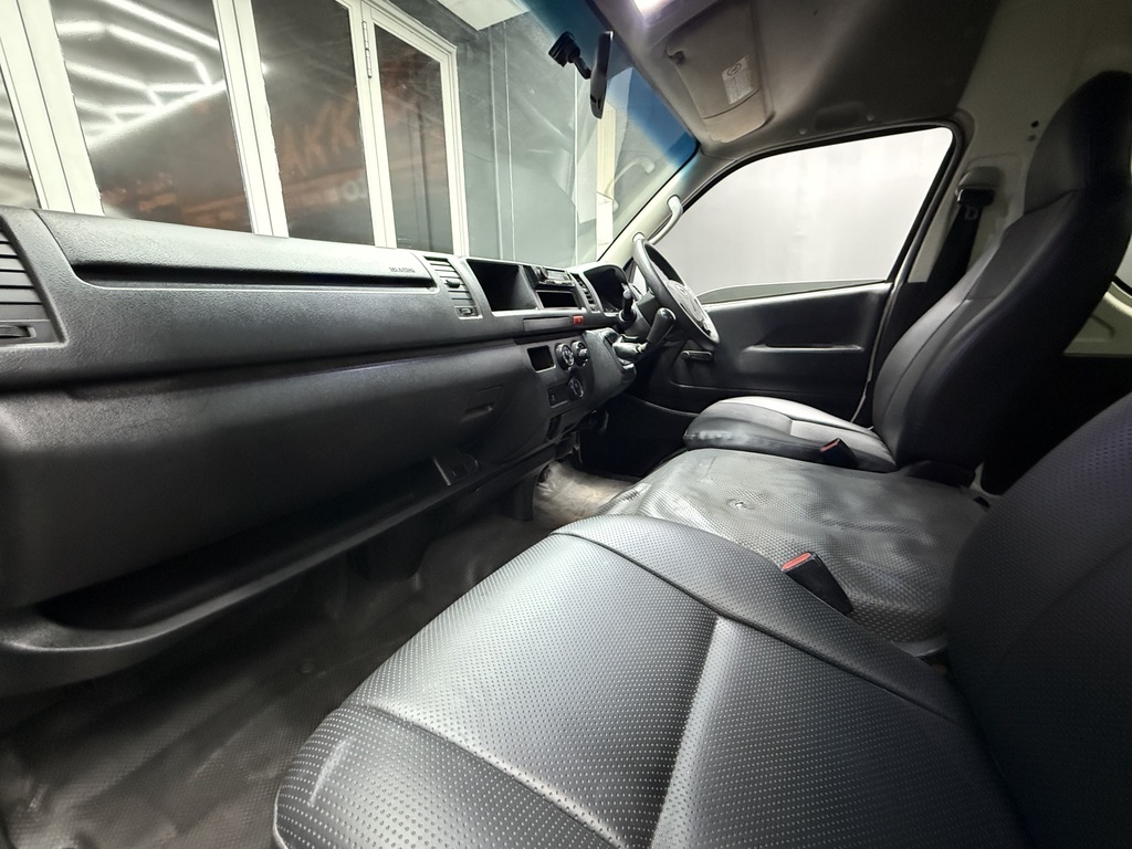 TOYOTA QUANTUM QUANTUM/HIACE 2.5 D-4D SESFIKILE 16s - 7
