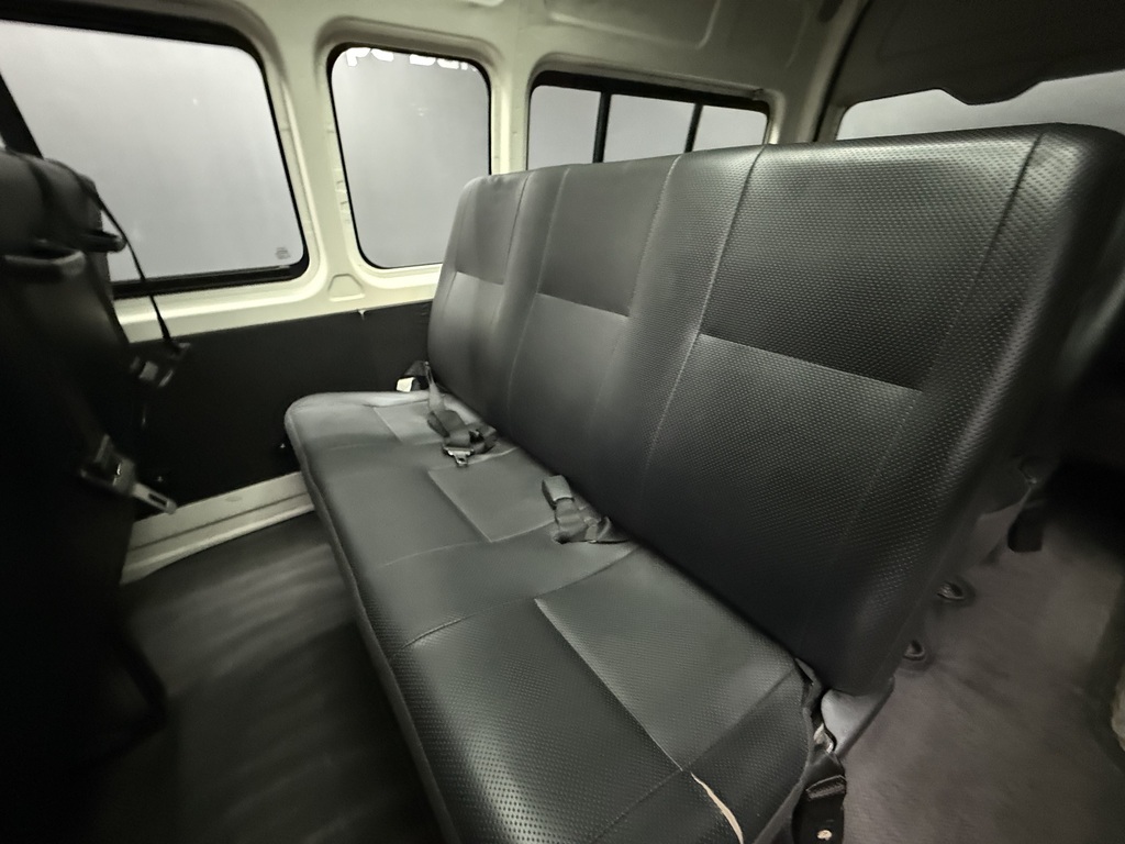 TOYOTA QUANTUM QUANTUM/HIACE 2.5 D-4D SESFIKILE 16s - 9