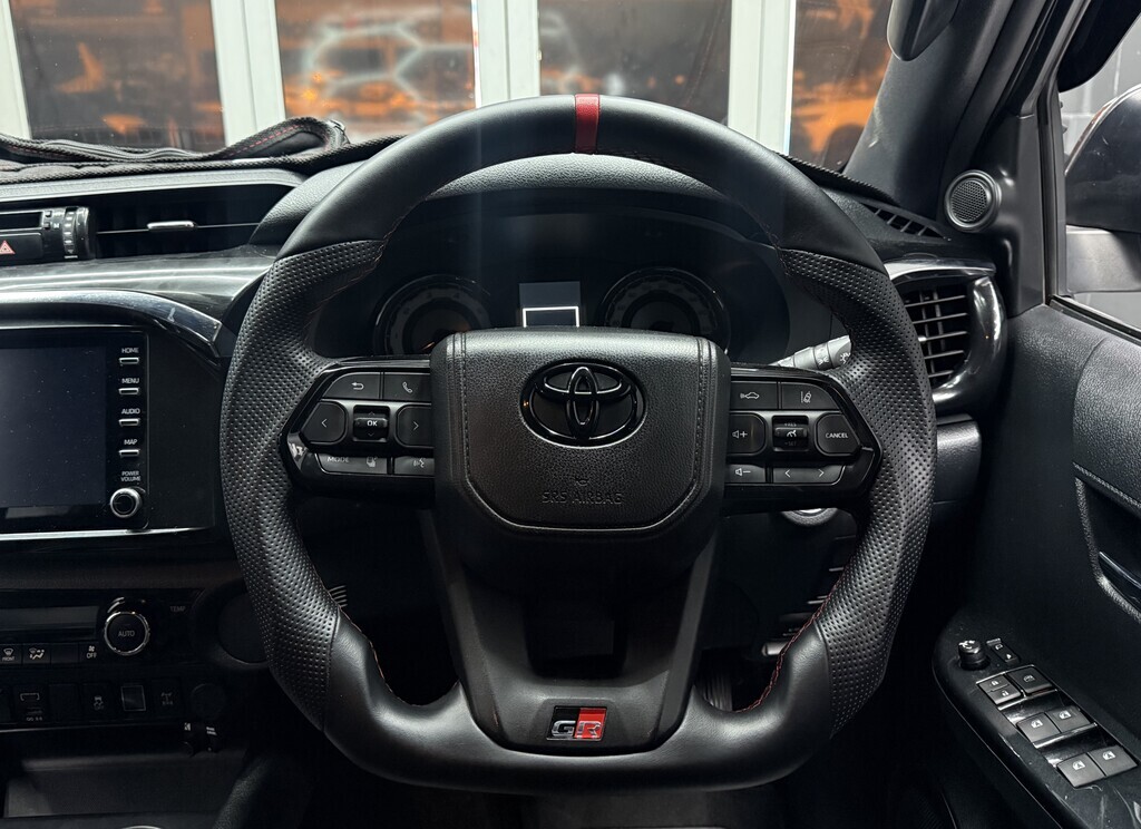TOYOTA HILUX HILUX 2.8 GD-6 RB LEGEND A/T P/U D/C - 15