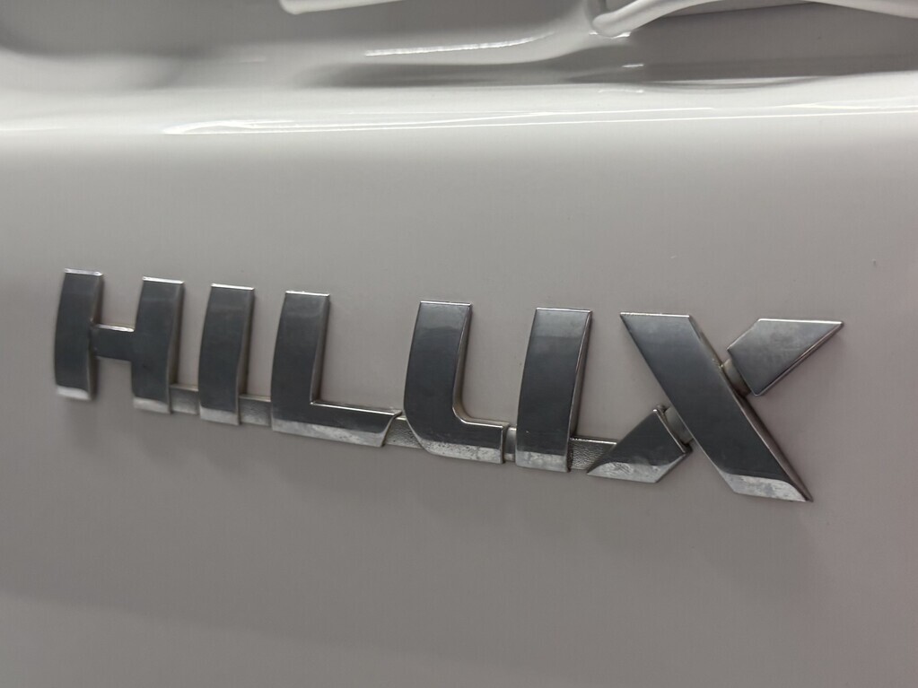 TOYOTA HILUX HILUX 2.4 GD S A/C P/U S/C - 12