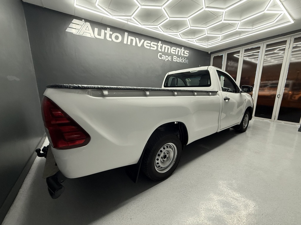 TOYOTA HILUX HILUX 2.4 GD S A/C P/U S/C - 3