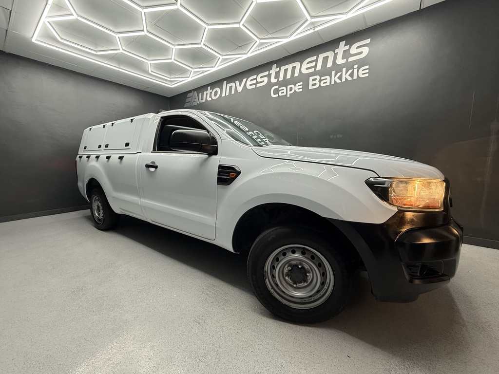 FORD RANGER RANGER 2.2TDCI L/R P/U S/C