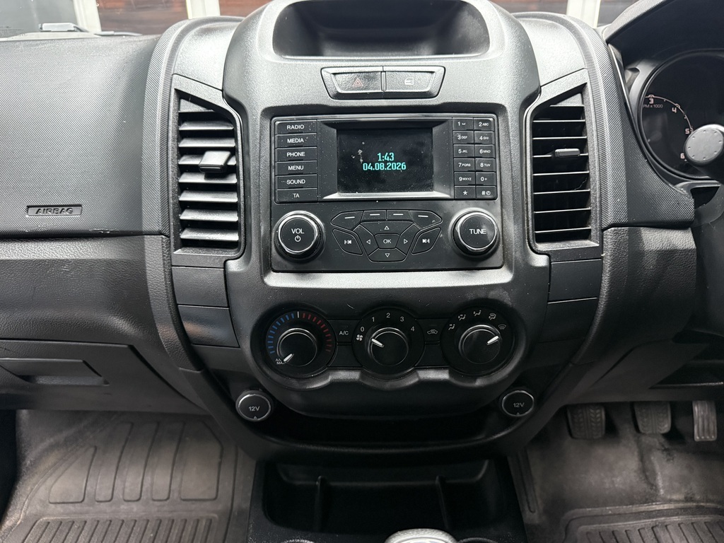 FORD RANGER RANGER 2.2TDCI L/R P/U S/C
