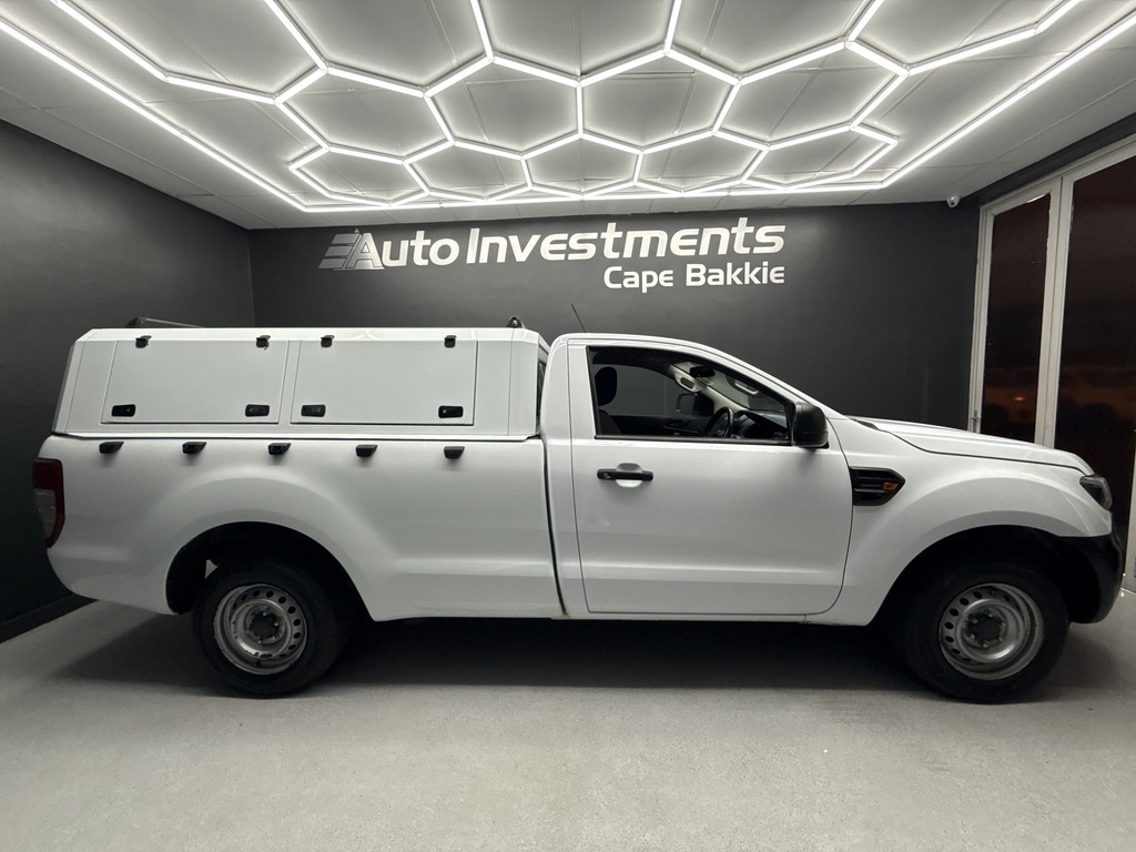 FORD RANGER RANGER 2.2TDCI L/R P/U S/C