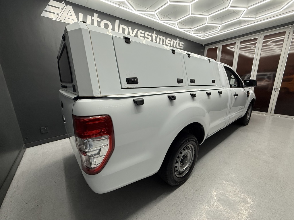 FORD RANGER RANGER 2.2TDCI L/R P/U S/C