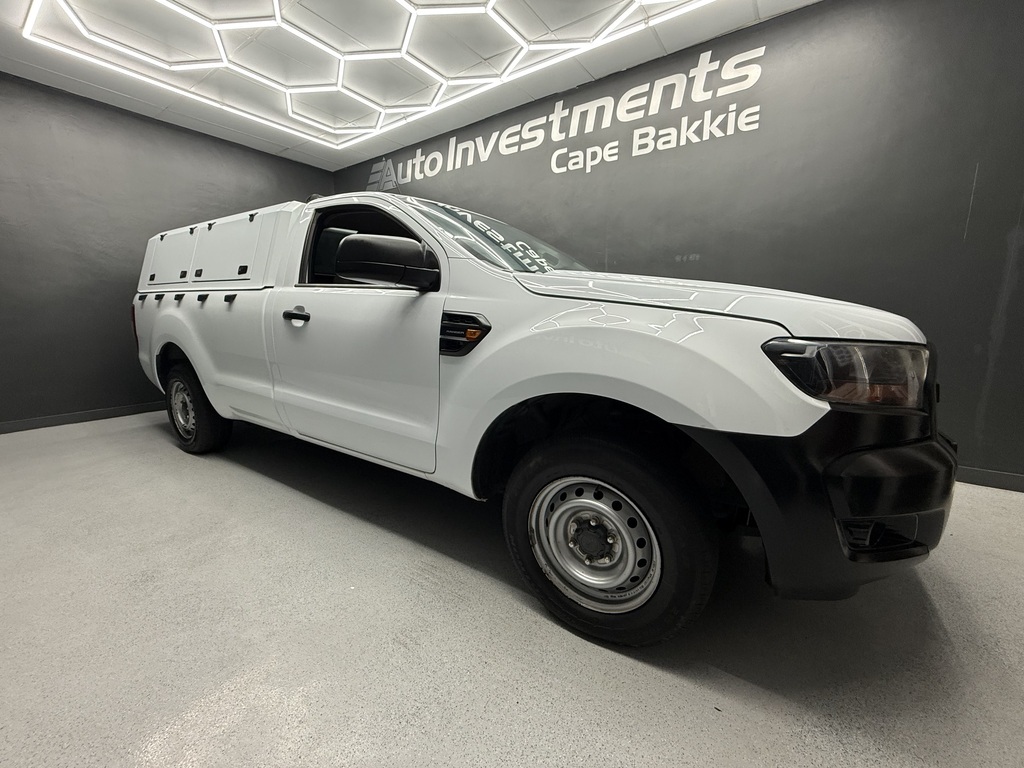 FORD RANGER RANGER 2.2TDCI L/R P/U S/C