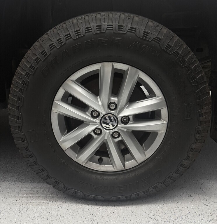 VOLKSWAGEN AMAROK AMAROK 2.0TDi TRENDLINE 103KW D/C P/U - 14