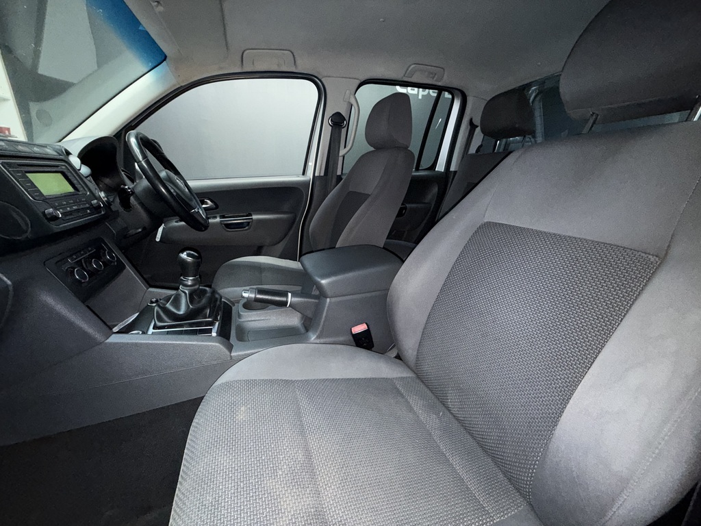 VOLKSWAGEN AMAROK AMAROK 2.0TDi TRENDLINE 103KW D/C P/U - 8