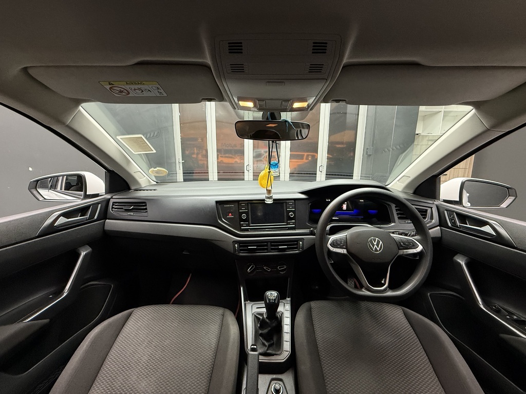 VOLKSWAGEN POLO POLO 1.0 TSI LIFE - 11