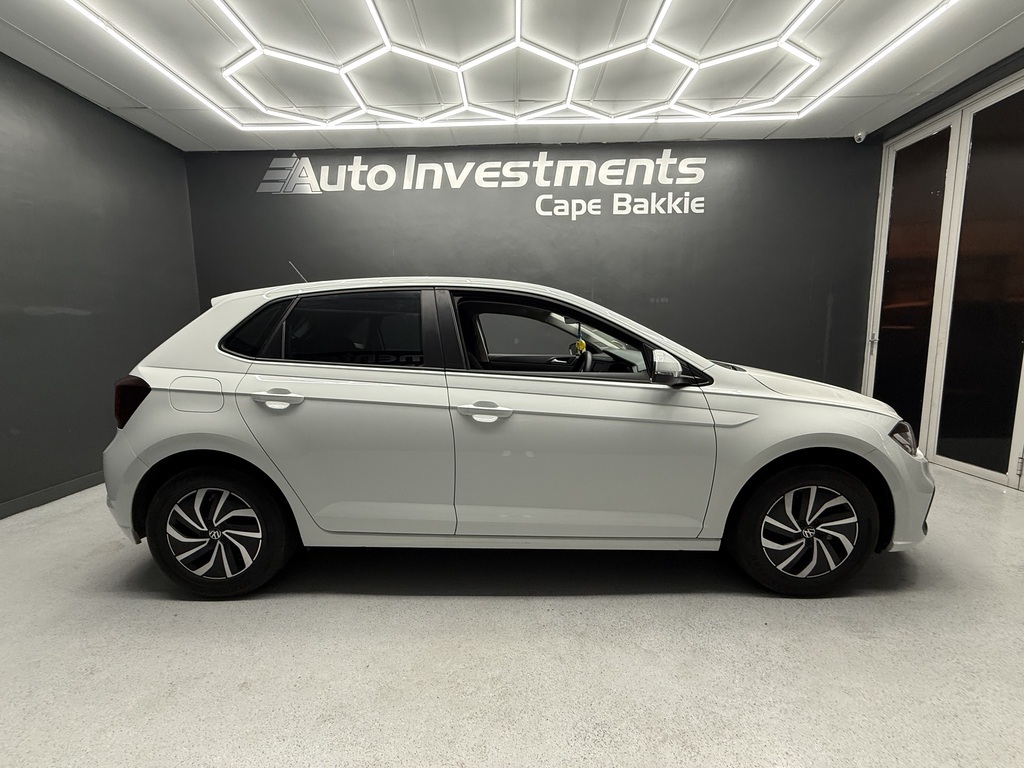 VOLKSWAGEN POLO POLO 1.0 TSI LIFE - 2