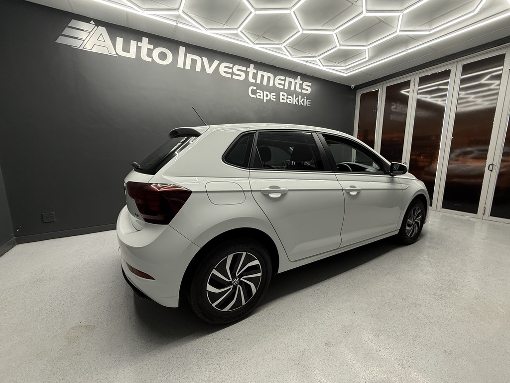 VOLKSWAGEN POLO POLO 1.0 TSI LIFE - 3