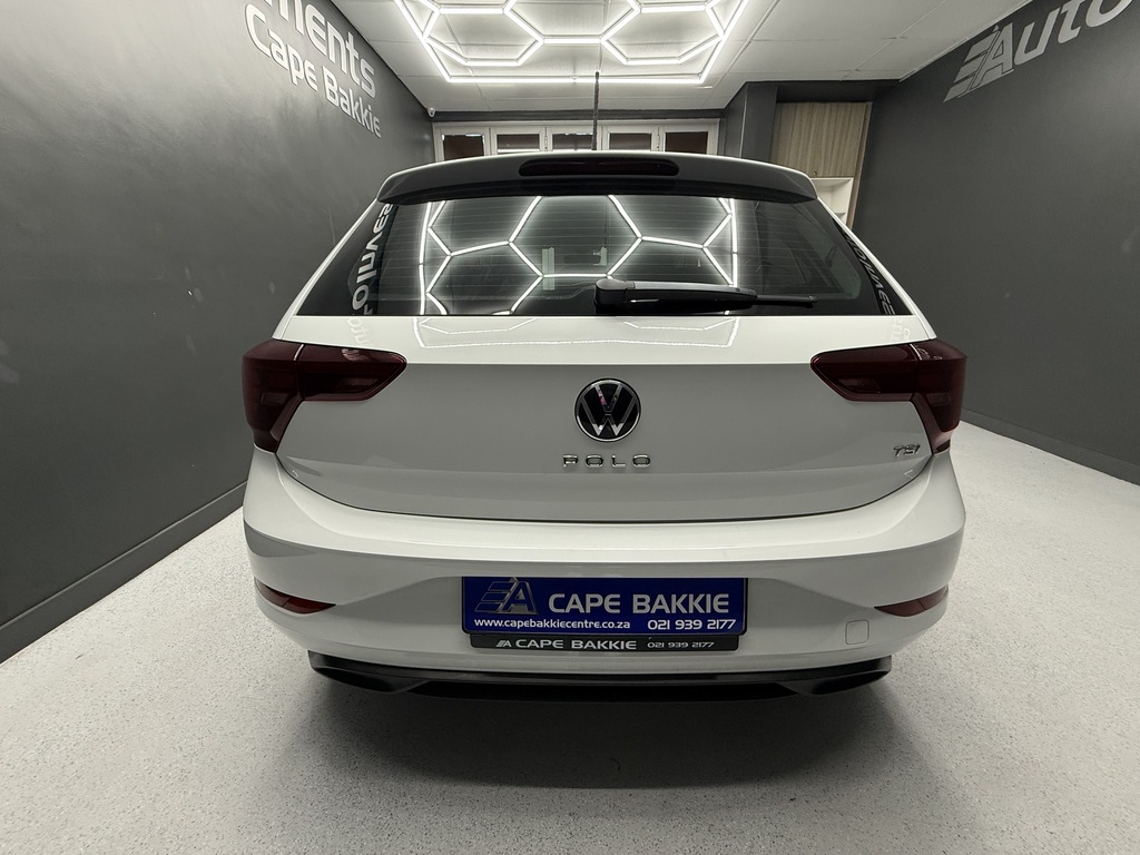 VOLKSWAGEN POLO POLO 1.0 TSI LIFE - 4