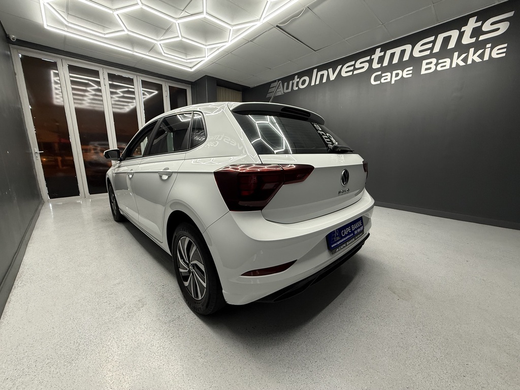 VOLKSWAGEN POLO POLO 1.0 TSI LIFE - 5