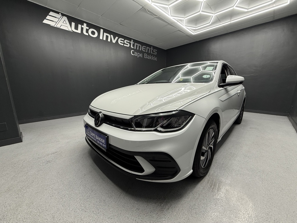 VOLKSWAGEN POLO POLO 1.0 TSI LIFE - 6
