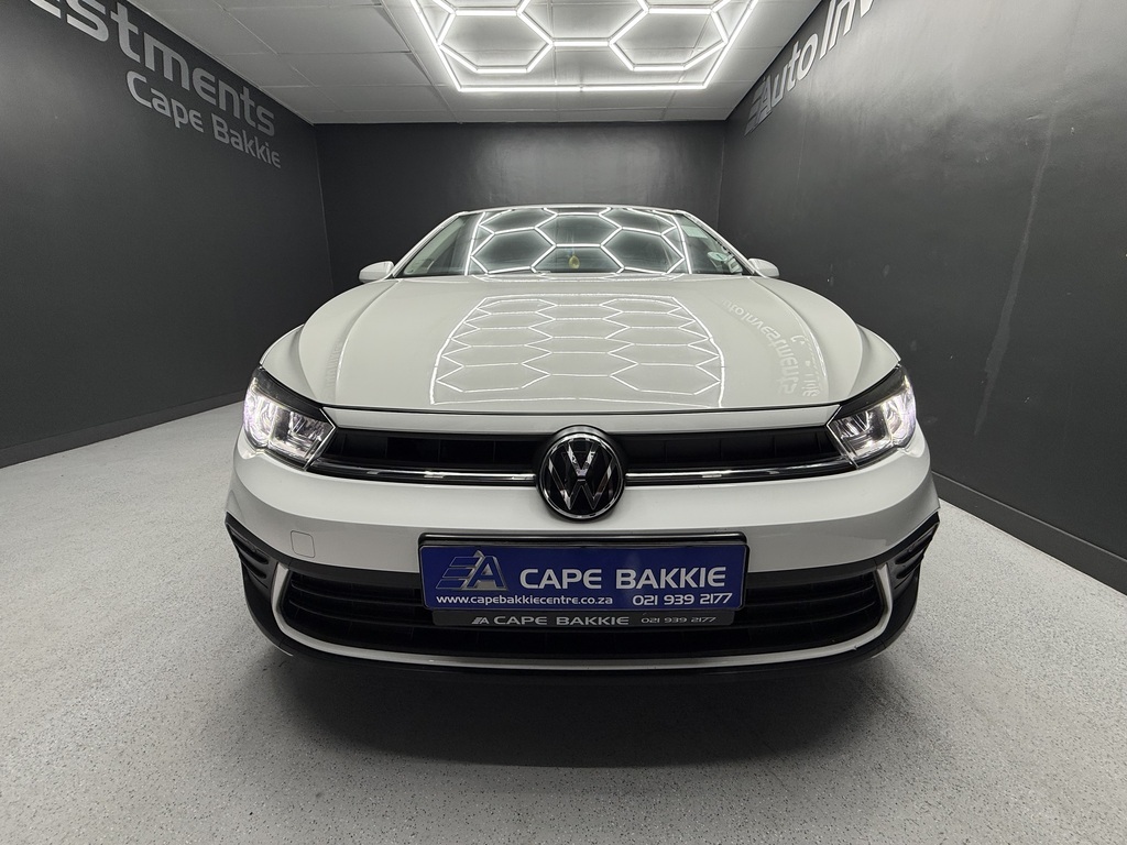 VOLKSWAGEN POLO POLO 1.0 TSI LIFE - 7