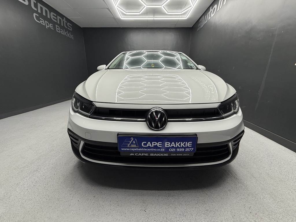 VOLKSWAGEN POLO POLO 1.0 TSI LIFE - 9