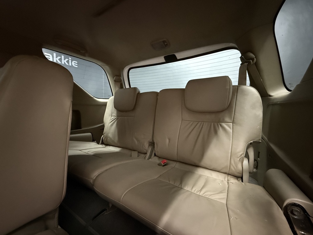 TOYOTA FORTUNER FORTUNER 3.0D-4D R/B A/T - 11