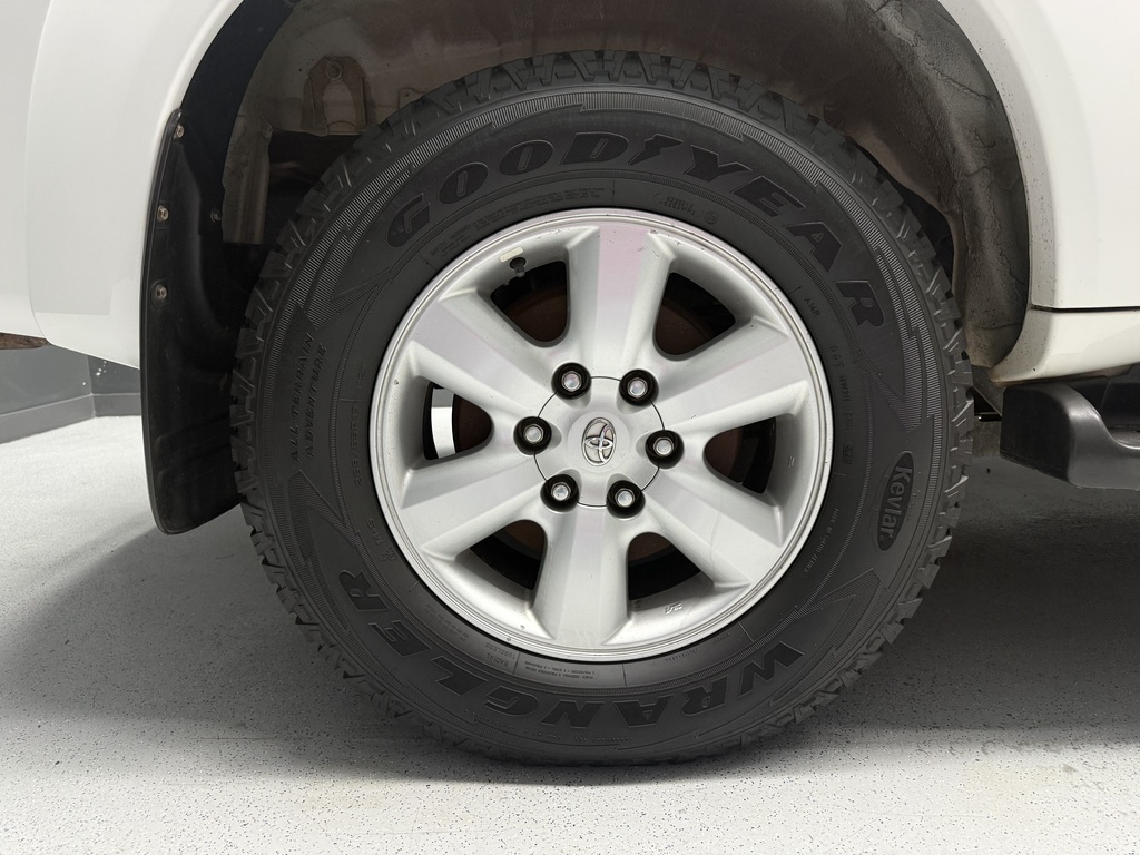 TOYOTA FORTUNER FORTUNER 3.0D-4D R/B A/T - 17