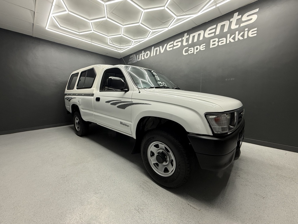 TOYOTA HILUX HILUX 3.0D RAIDER R/B P/U S/C - 1