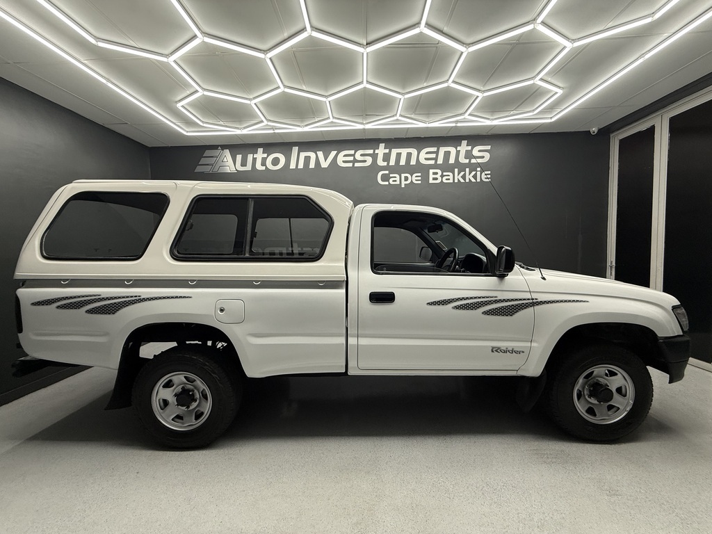 TOYOTA HILUX HILUX 3.0D RAIDER R/B P/U S/C - 2