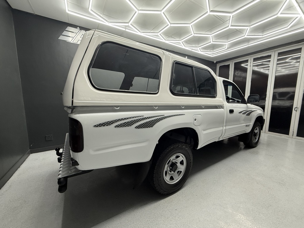 TOYOTA HILUX HILUX 3.0D RAIDER R/B P/U S/C - 3