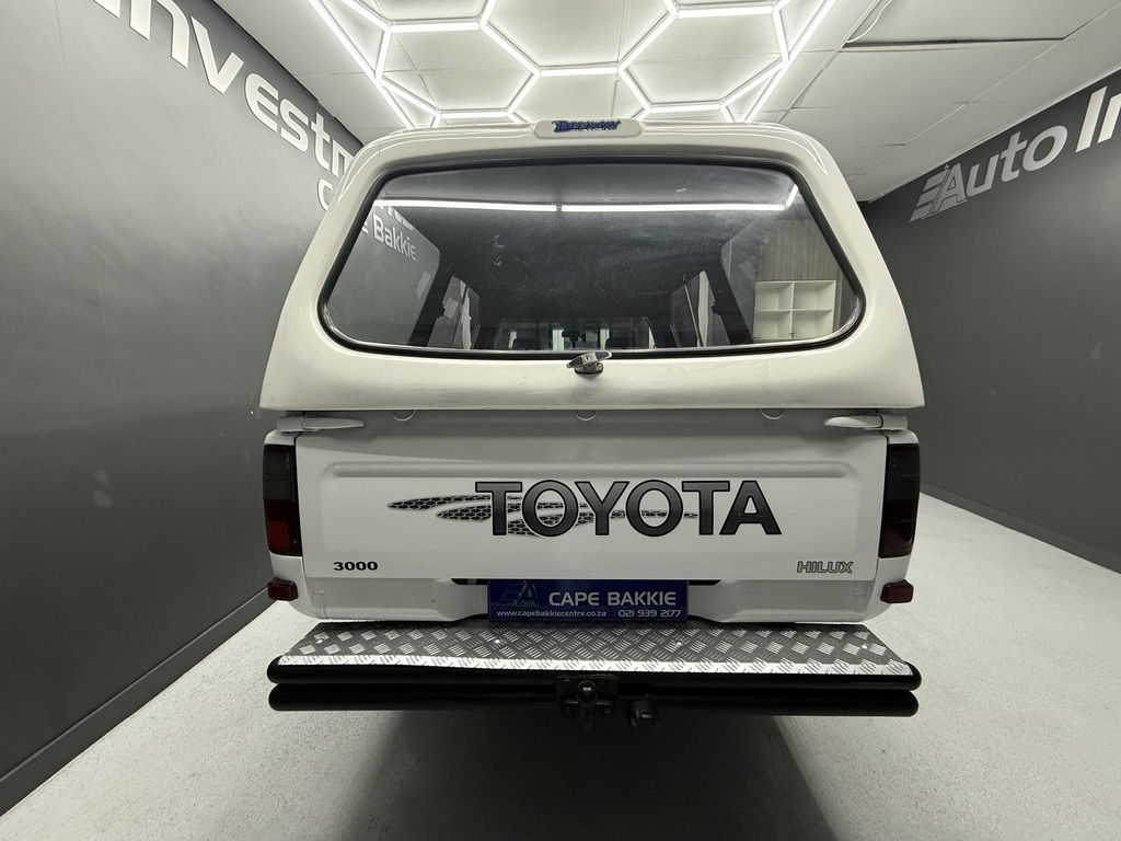 TOYOTA HILUX HILUX 3.0D RAIDER R/B P/U S/C - 4