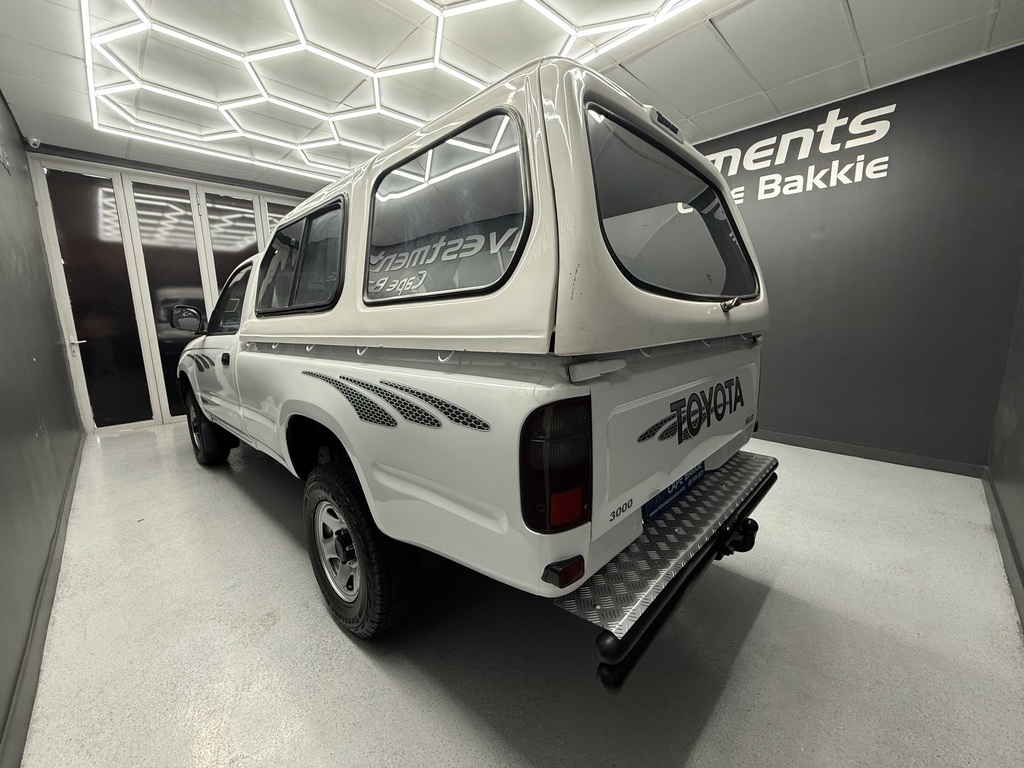 TOYOTA HILUX HILUX 3.0D RAIDER R/B P/U S/C - 5