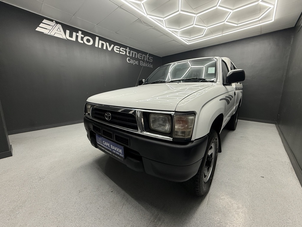 TOYOTA HILUX HILUX 3.0D RAIDER R/B P/U S/C - 6