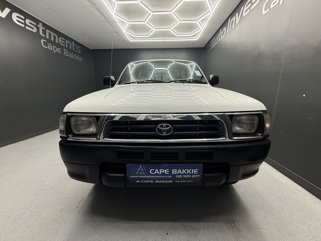 TOYOTA HILUX HILUX 3.0D RAIDER R/B P/U S/C - 7