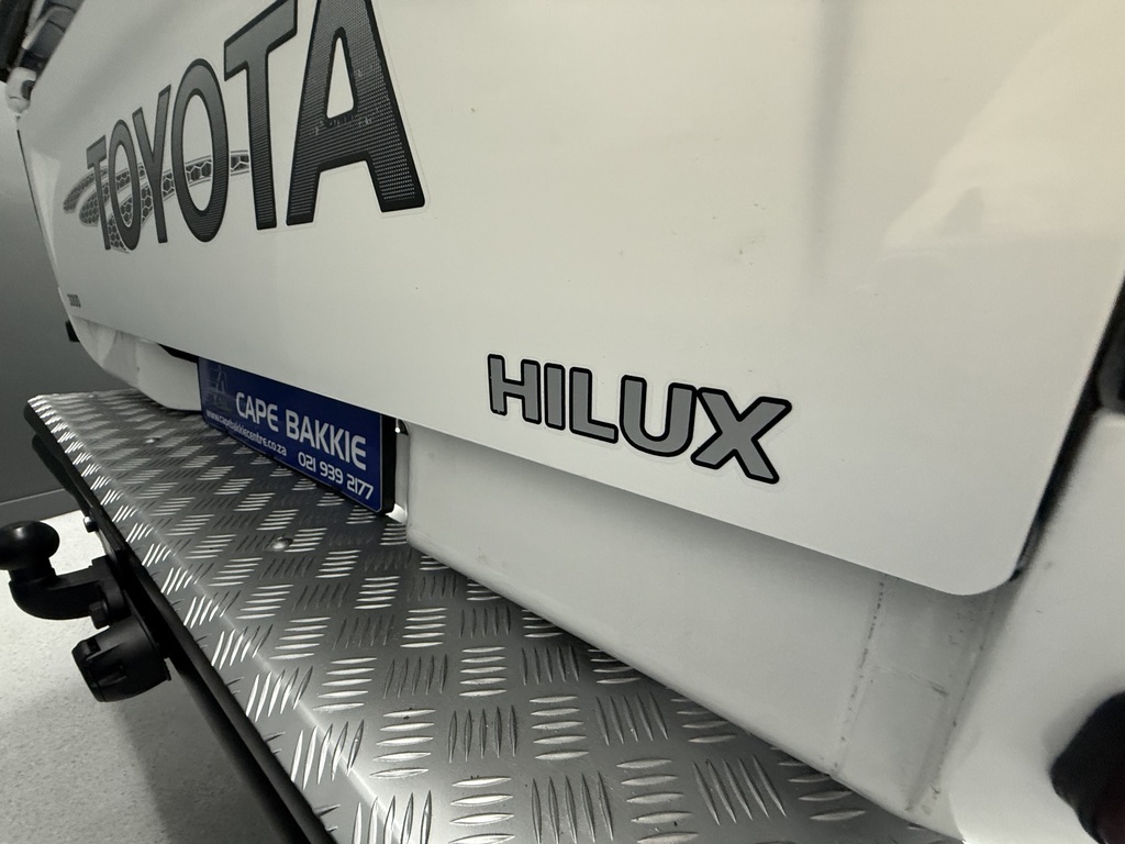 TOYOTA HILUX HILUX 3.0D RAIDER R/B P/U S/C - 9