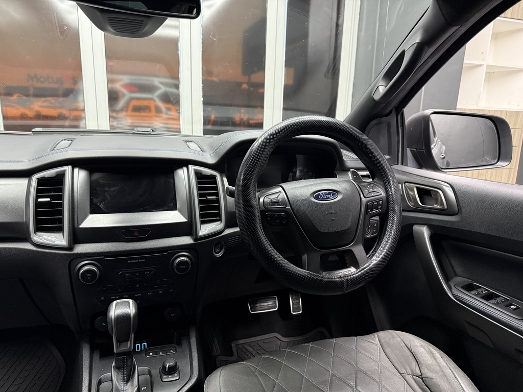 FORD RANGER RANGER RAPTOR 2.0D BI-TURBO 4X4 A/T P/U D/C