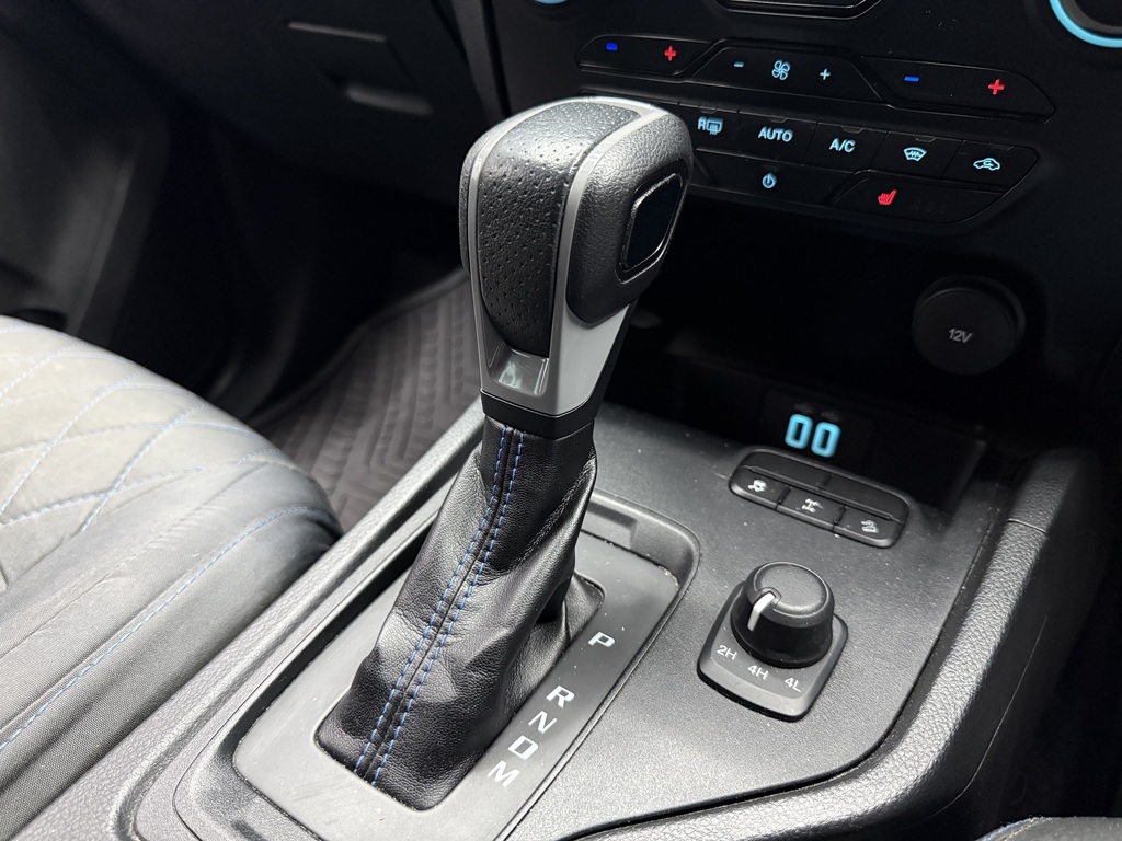 FORD RANGER RANGER RAPTOR 2.0D BI-TURBO 4X4 A/T P/U D/C