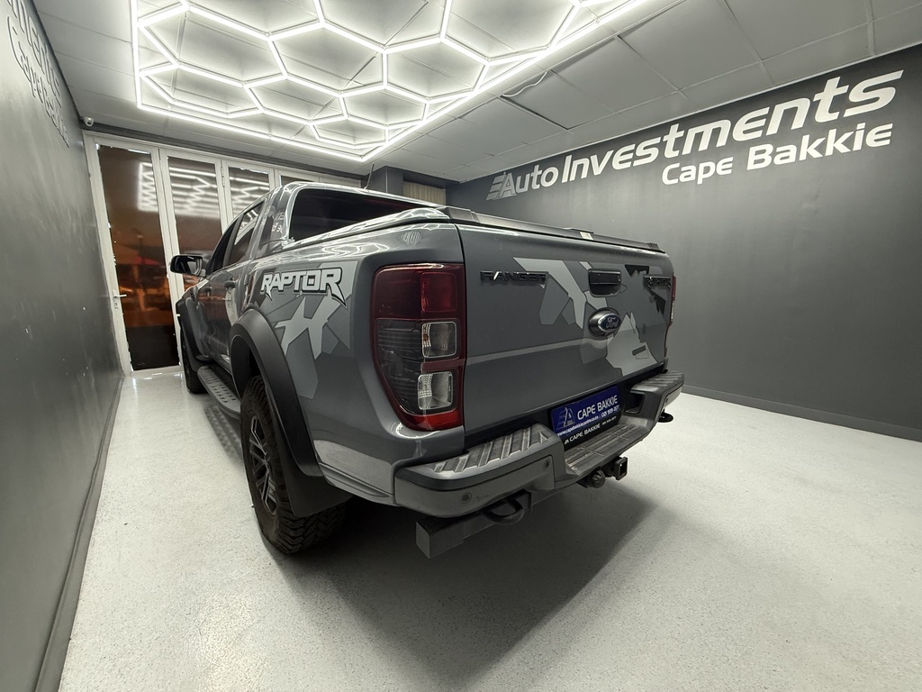 FORD RANGER RANGER RAPTOR 2.0D BI-TURBO 4X4 A/T P/U D/C