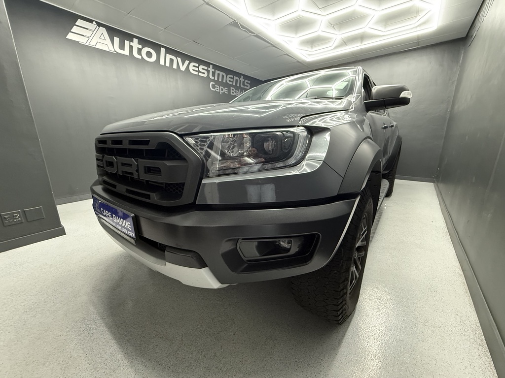 FORD RANGER RANGER RAPTOR 2.0D BI-TURBO 4X4 A/T P/U D/C