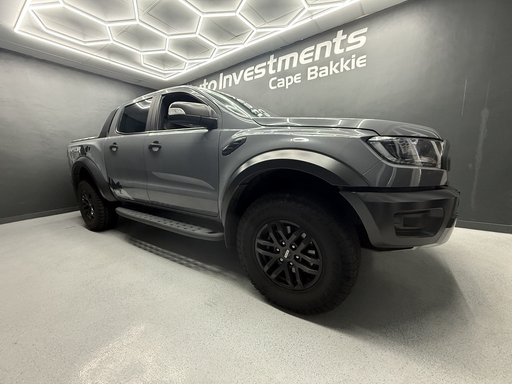 FORD RANGER RANGER RAPTOR 2.0D BI-TURBO 4X4 A/T P/U D/C