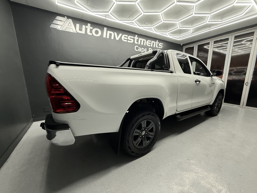 TOYOTA HILUX HILUX 2.4 GD-6 RB RAIDER A/T P/U E/CAB - 3