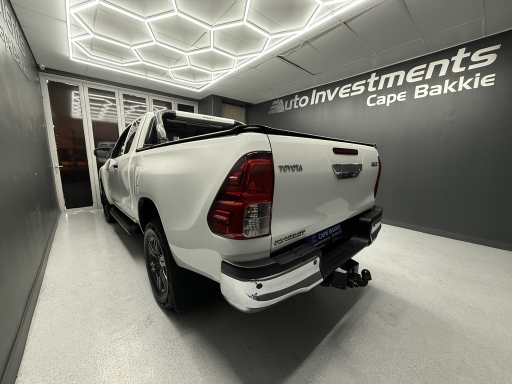 TOYOTA HILUX HILUX 2.4 GD-6 RB RAIDER A/T P/U E/CAB - 5
