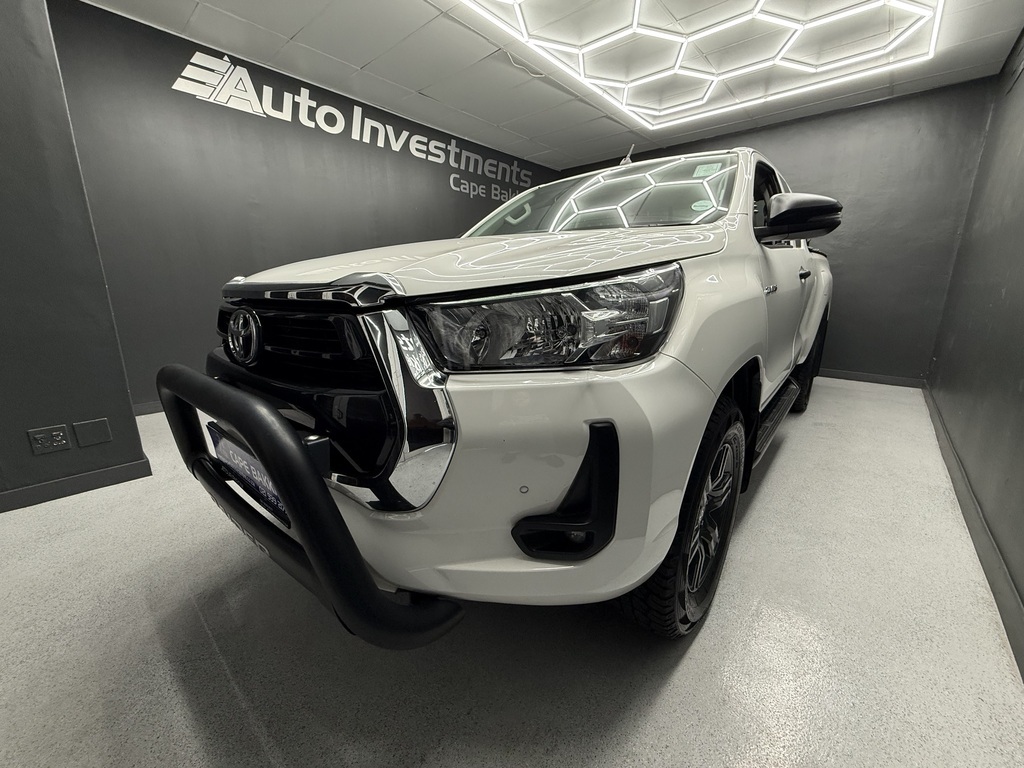 TOYOTA HILUX HILUX 2.4 GD-6 RB RAIDER A/T P/U E/CAB - 6