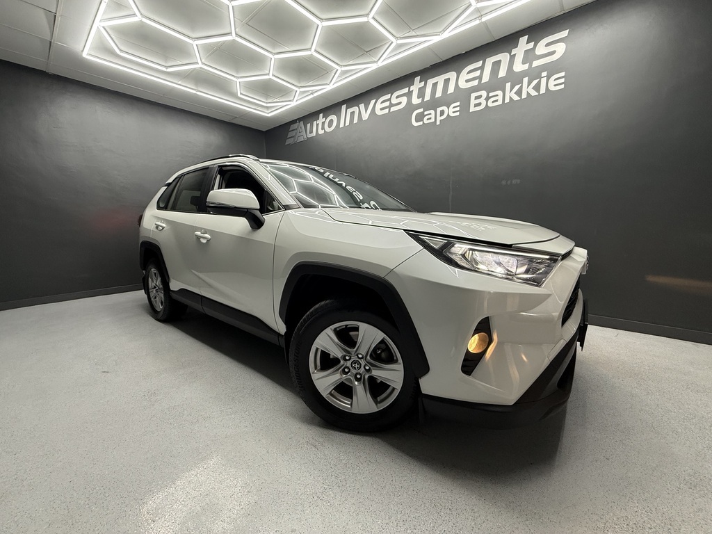 TOYOTA RAV 4 RAV4 2.0 GX CVT - 1