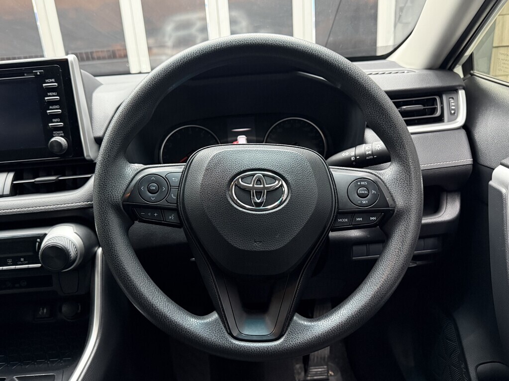 TOYOTA RAV 4 RAV4 2.0 GX CVT - 12